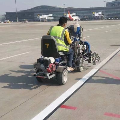 98MMA+ BPO 2つのコンポーネント 迅速乾燥ライン 空港用 ストリッピング機器