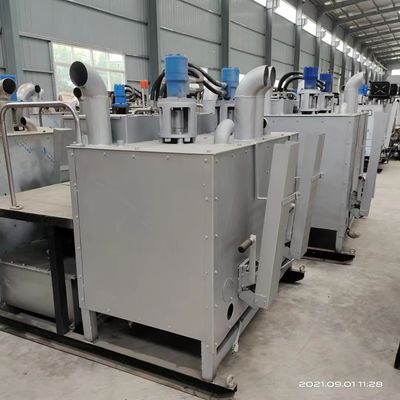 1000kg 熱プラスチック式前熱路標識ボイラー機 2タンク