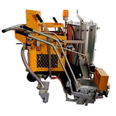 騒音パルージマークのためのストリート熱プラスチックラインストリップマシン