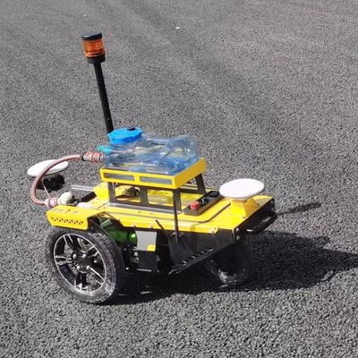 インテリジェント ロボット 道路標識 道路標識 GPS位置付け