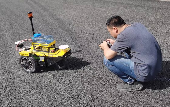 スマート・プレマーク・マシン 道路・マーク・マシン GPS 衛星定位