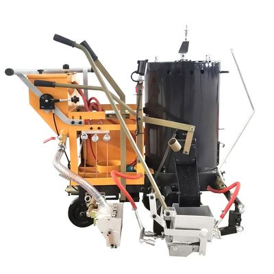 人力推力式熱塑性道路線切断機