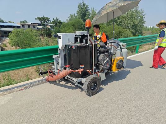 ミニ 運転 熱可塑性道路線引き 三輪車 押出バージョン