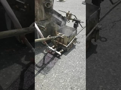 熱塑性アスファルトパッチ