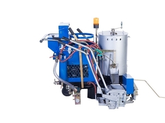 熱塑性振動線路面標識機