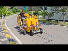小型トラック用 熱塑性道路線標識機