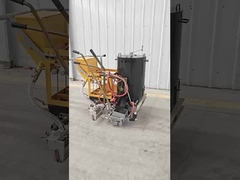 熱塑性道路標識機