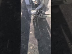 2K 凸線 プロフィール線道路標識機