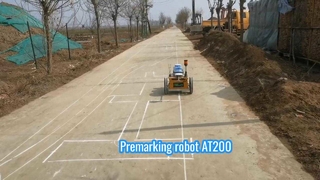 プレマーキングロボット AT200